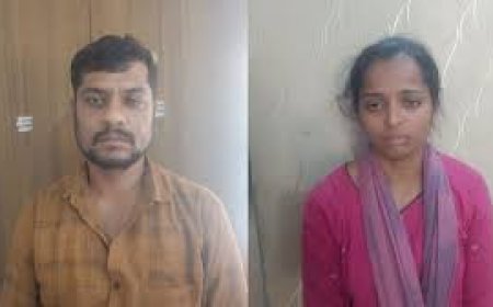 Karnataka Woman, Lover Kill Husband With Pillow, Stage It As Heart Attack