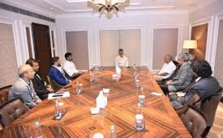 Reverse migration to India will begin soon, Andhra Pradesh CM Naidu