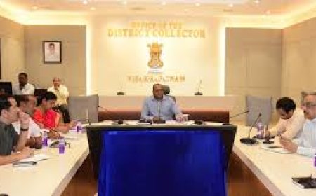 NITI Aayog seminar in Vizag on March 9