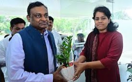 Promote education among SCs in East Godavari, says NCSC chairman