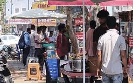 Street food under watch in Rajamahendravaram after milk adulteration tragedy kills 11