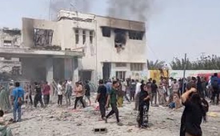 US Democrats urge impartial probe of Iran school blast