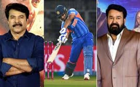 Faith, Mo Salah and Mohanlal: The Sanju Samson story