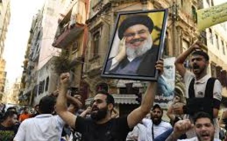 US claims Tehran holding world hostage, Hezbollah backs Iran’s new leader