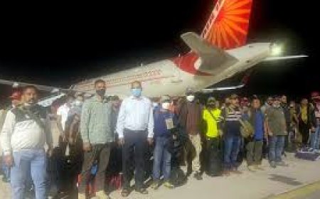 Over 1,000 Indians stranded in Doha evacuated in 3 days