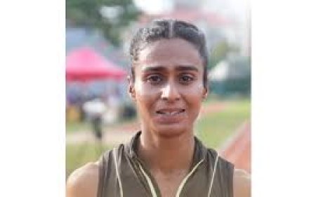 Indian Runner Twinkle Chaudhary Receives Four-Year Ban for Doping Violation