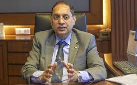 Remain Calm Amid This Storm: Sebi Chairman
