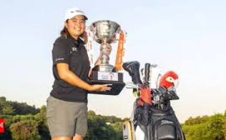 Indian Golfers Aim for Success at Women's Australian Open