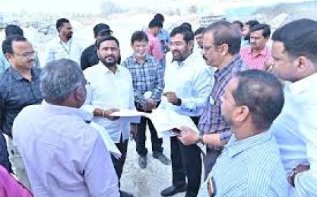 7 held for forging govt documents to sell 400 sq yard plot in Hyderabad