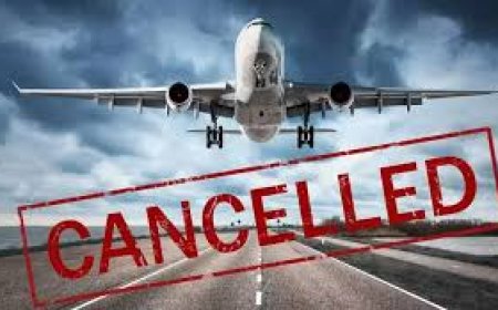 West Asia conflict: Flight opeations hit at Hyderabad airport, 25 services cancelled