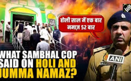 Chale jao Iran: Sambhal DSP sparks row over his Islamophobic comment.jpg