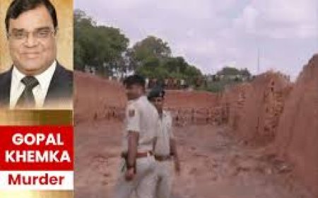 Gujarat man killed in Patan shooting linked to business feud.