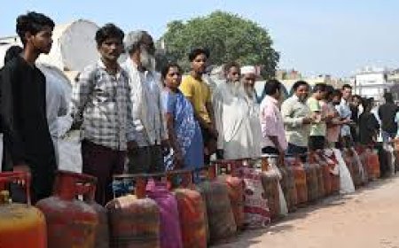 ‘No LPG crisis in Andhra’: CM forms GoM to review supply