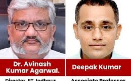 IIT-Jodhpur Security Officer Injured in Attack; Suspects Detained