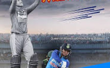Smriti Mandhana inspires a generation -- now in textbooks
