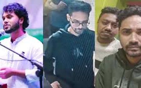 Agent who helped killers of B'deshi activist Sharif Osman Hadi escape to Bengal arrested