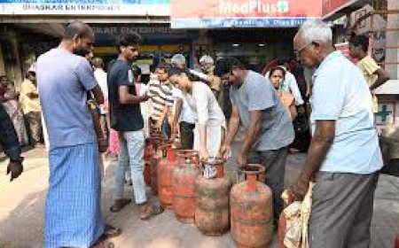 LPG cylinder supply continues without hurdles in East Godavari: Collector Kirthi Chekuri