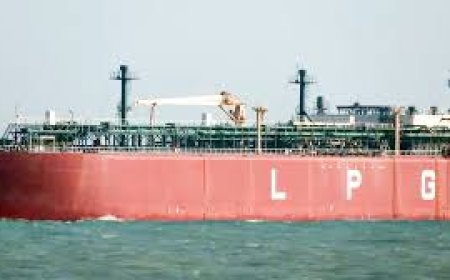 LPG tanker Shivalik reaches Guj port after crossing Hormuz