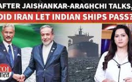 India hasn't engaged in talks with US: MEA on Hormuz