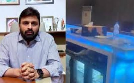 Farmhouse drug case: Eluru MP's office says urine test negative