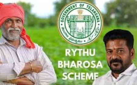 Telangana CM Revanth to release first instalment of Rythu Bharosa on March 22