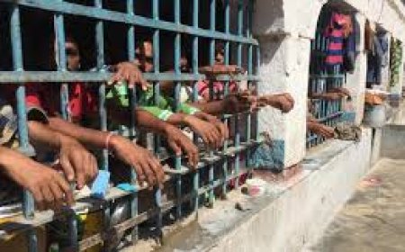 CAG Report Exposes Overcrowding and Poor Facilities in Punjab Prisons