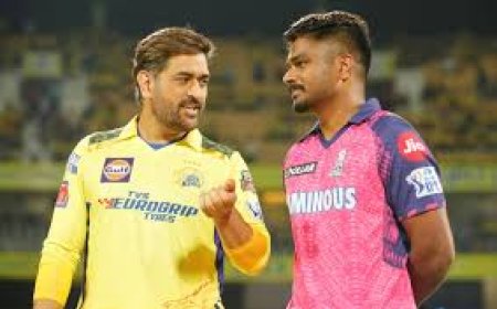 'Won't Be Surprised If Dhoni Gives Sanju Keeping Role'