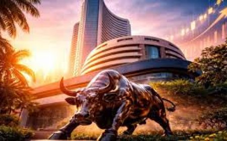 Stock markets rally in early trade