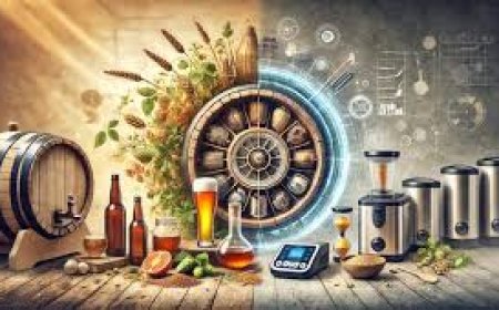 A Fresh Brew of Tradition and Innovation