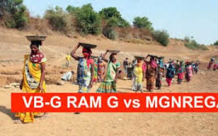 Jharkhand Assembly opposes replacement of MGNREGA with VBG-RAM-G, resolution forwarded to Centre