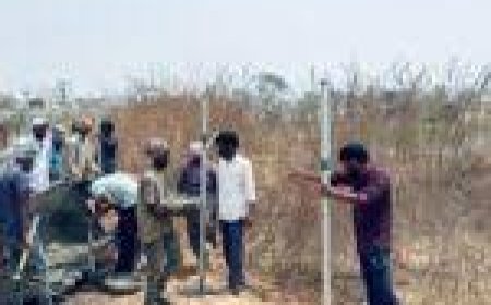 HYDRAA fences 3 acre of land in Vengal Rao Nagar worth Rs 600 crore