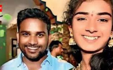 Hours after killing pregnant YouTuber wife for dowry, man held