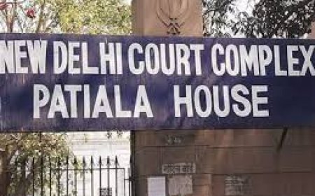 Delhi Court Finds Gaps in ISIS Terror Case, Acquits Two
