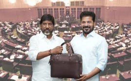 A Rs 3.24 lakh crore promise: Telangana’s budget is a Congress manifesto