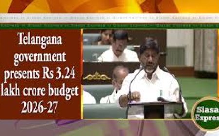 A Rs 3.24 lakh crore promise: Telangana’s budget is a Congress manifesto