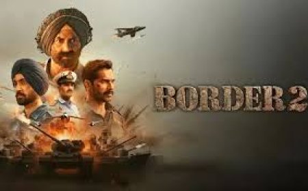Brace Yourself For Border 2 On OTT!