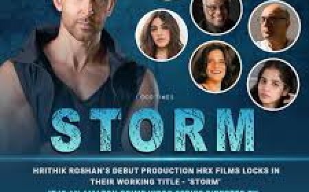 Hrithik Roshan Gets Ready To Storm Us With His Mess On OTT