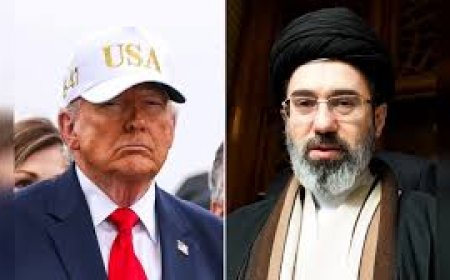 Khamenei praises Iran’s resilience as Trump calls NATO allies ‘cowards’ over war support