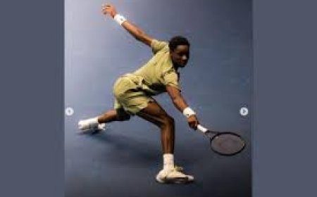 Teen Kouame matches Nadal feat as Sakamoto wins in Miami