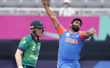 India to face Ireland in T20I series before England ODIs