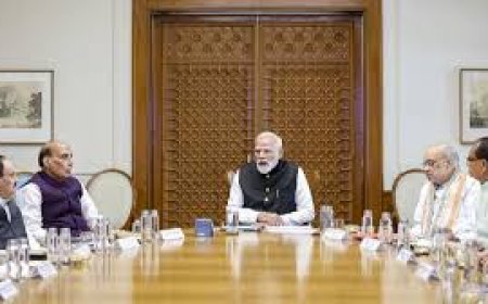 Modi reviews fuel, power, fertiliser supply amid West Asia tensions