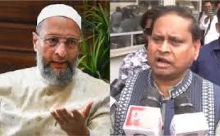 AIMIM to contest Bengal elections with Humayun Kabir’s party