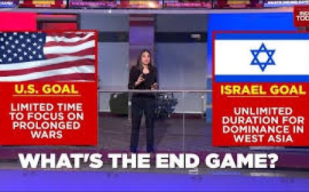 War Exposes Cracks in US-Israel Alliance