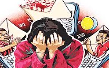 Cybercrimes against women go up in 5 years