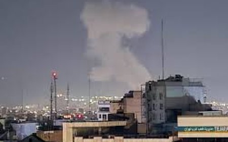 Iranian report claims energy infrastructure damage in strikes