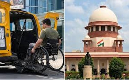 Cabs should be equipped to accommodate wheelchairs, SC