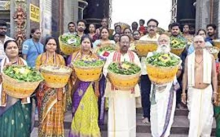 Vasantha Navaratri festivities continue.jpg
