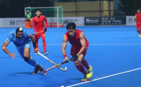 Punjab to Host Asian Champions Trophy Hockey Tournament in October