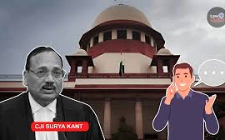 'I know how to deal with such people': CJI slams petitioner over call to his brother about case