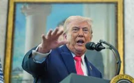 Trump warns Iran of 'hellfire' as West Asia war rages, Tehran sets own conditions